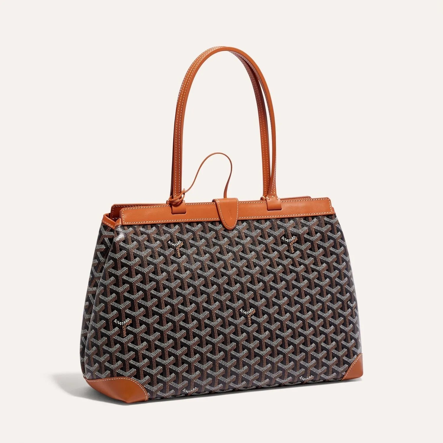 Goyard Bellechasse Biaude PM size 36cm – Vouge De Moi