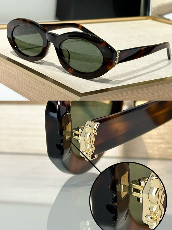 SAINT LAURENT Sunglasses