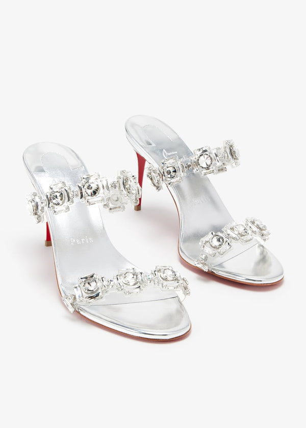 Christian Louboutin Just Jewel 85 sandals