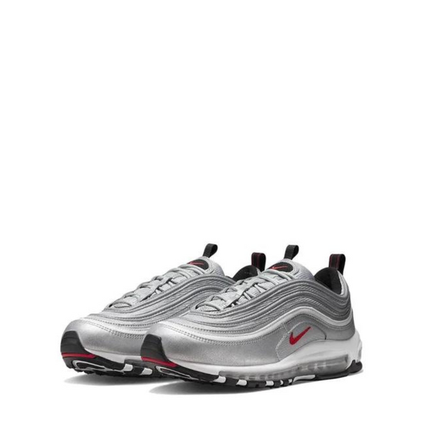 Nike Air Max 97 'Silver Bullet' Men's Running Shoes-A