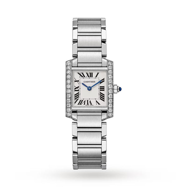 Cartier Tank Française Watch l