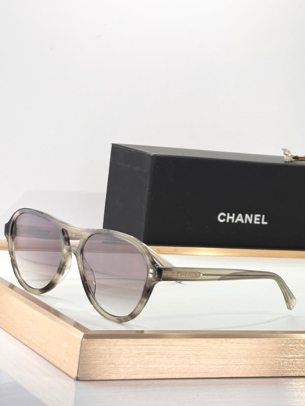 CHANEL Sunglasses 29x7