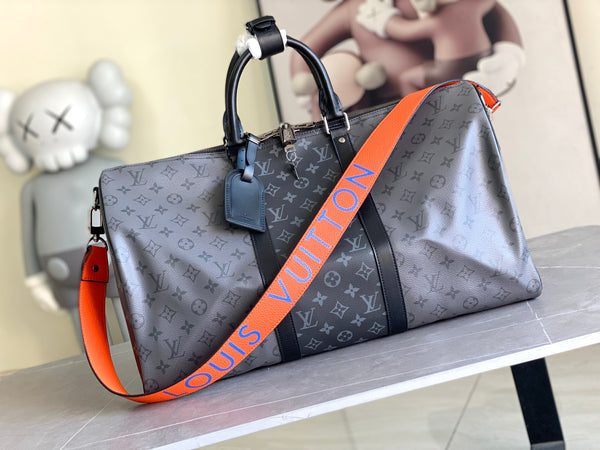 Louis Vuitton Keepall 50 cm  monograma