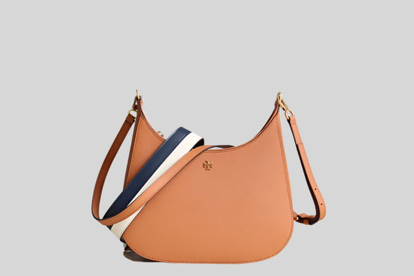 Tory Burch  Emerson Crescent Bag