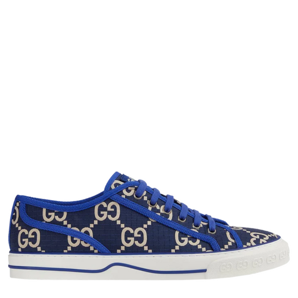 GG Tennis 1977 ripstop sneakers Blue Indigo Caro