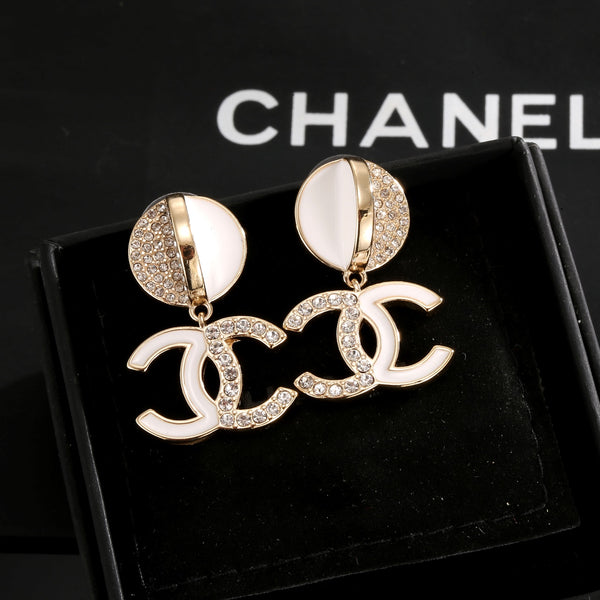 chanel earrings