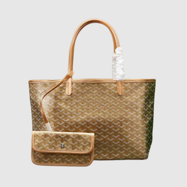 Goyard GM bag 46 cm