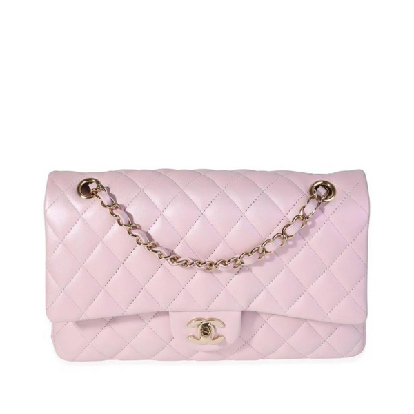 Chanel Bag  light pink - 23 cm