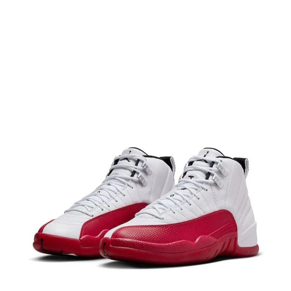 حذاء كرة السلة للرجال Air Jordan12 'Cherry' - A