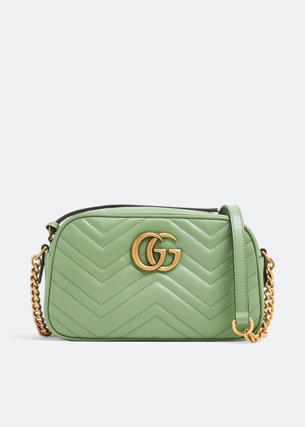 GG Marmont Matelassé shoulder bag