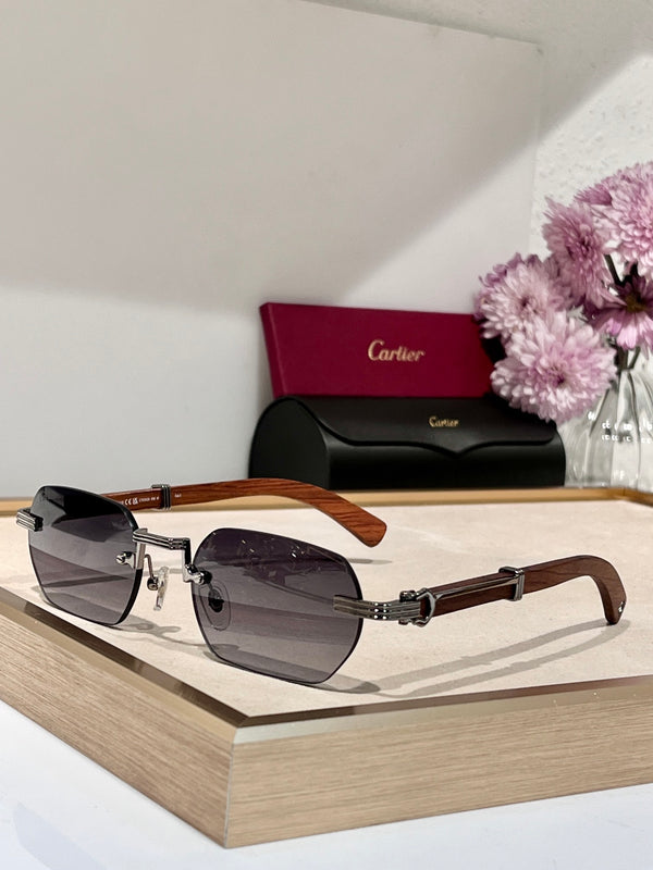 Cartier Sunglasses I 2