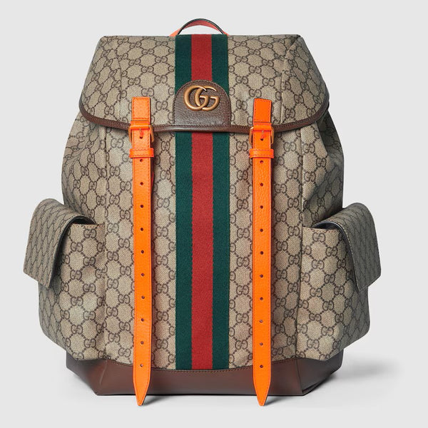 Gucci Ophida GG Medium Backpack