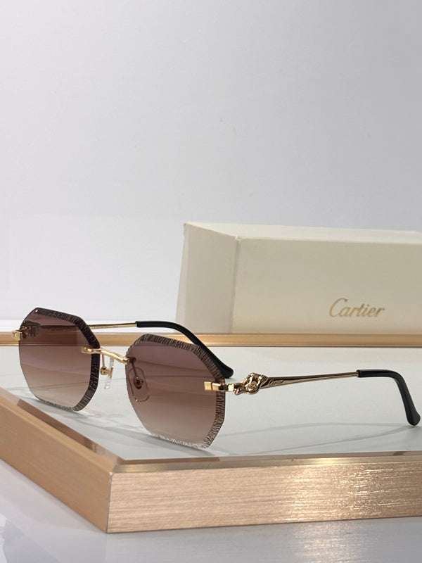 CARTIER Sunglasses 4x8G