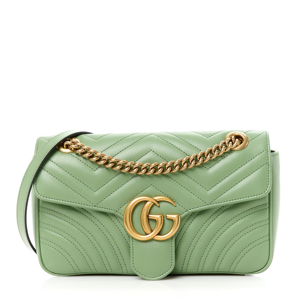 Gucci GG Marmont green