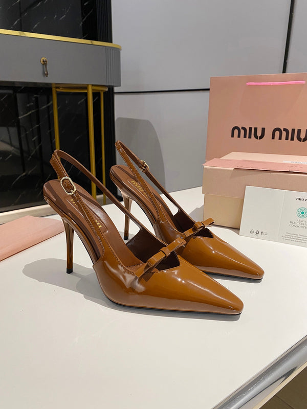 MIU-MIU shoes
