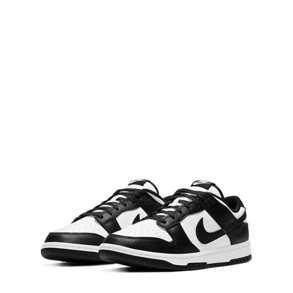 حذاء التزلج الرجالي Nike Dunk Low Retro "Black" -A