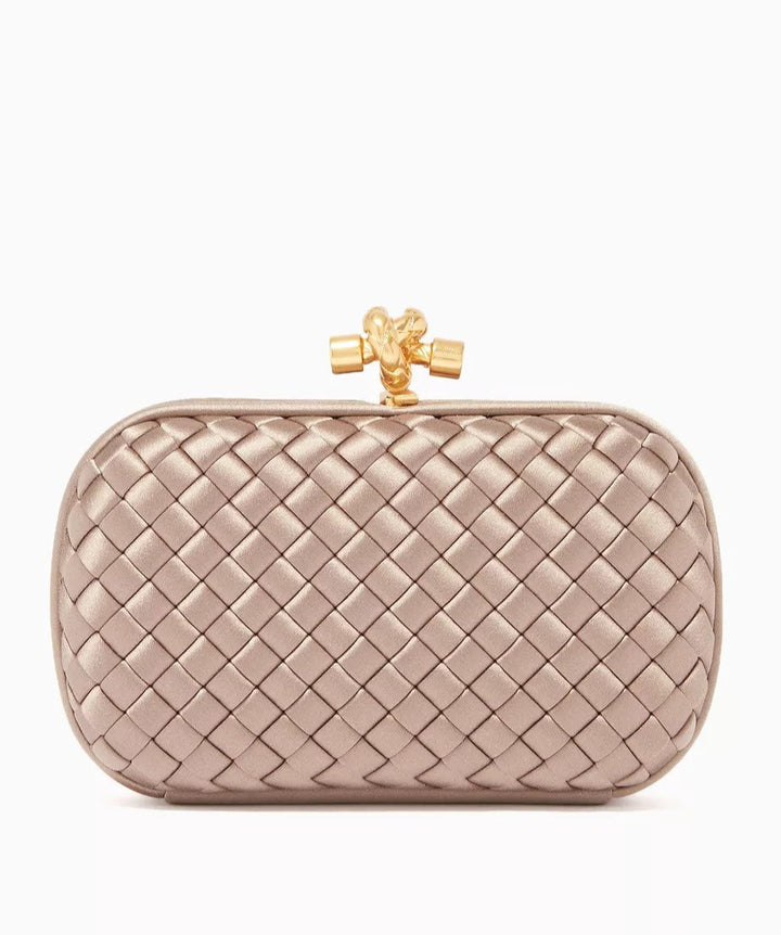 بوتيقا فينيتا Knot Minaudiere كلاتش مقاس 20cm