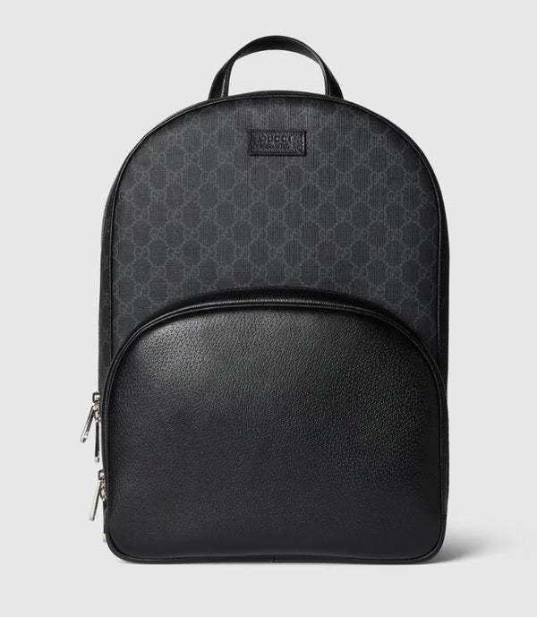 Gucci medium GG backpack