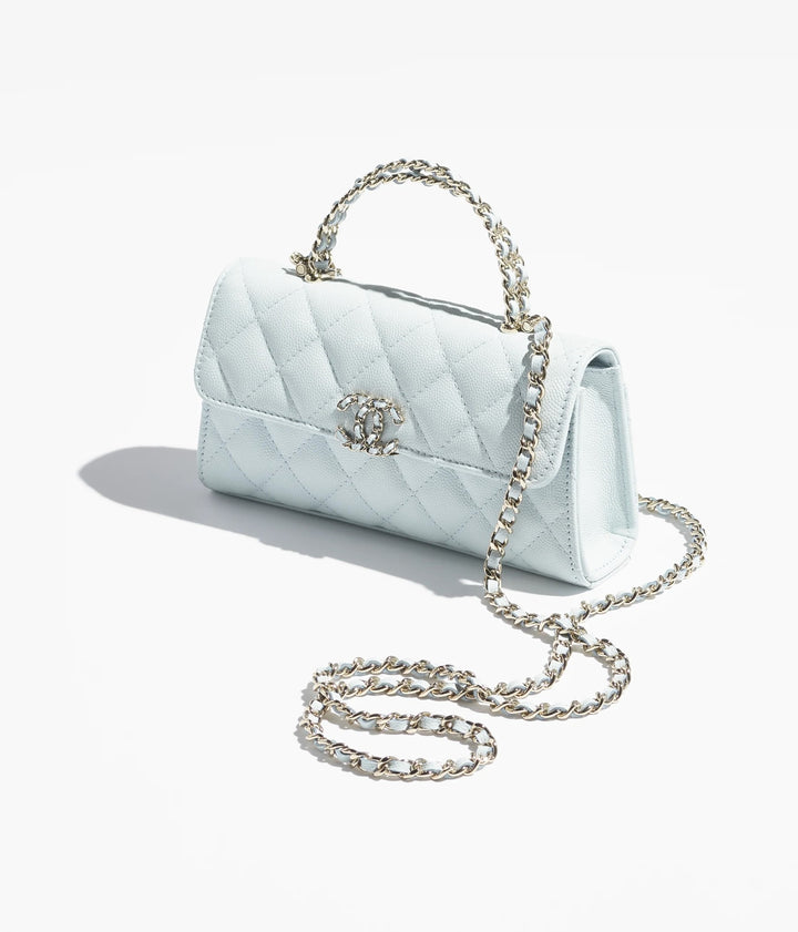 شانيل حامل هاتف بسلسلة