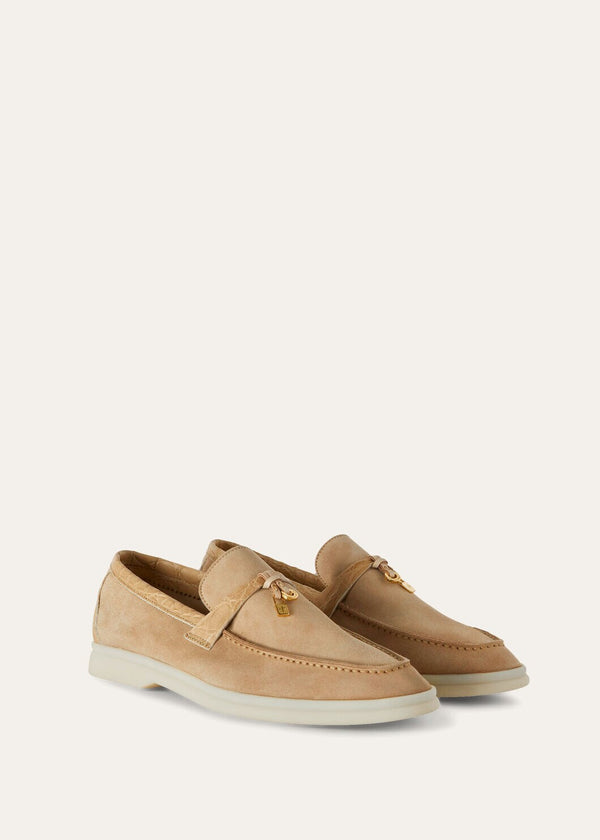 Summer Charms Walk Loafers