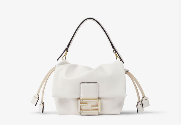 فندي ماما باغيت شنطة صغيرة كابوتشينو ناعمة