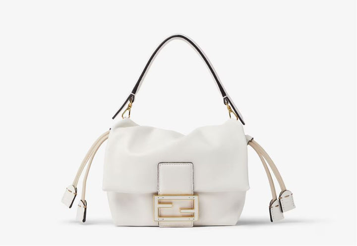 فندي ماما باغيت شنطة صغيرة كابوتشينو ناعمة