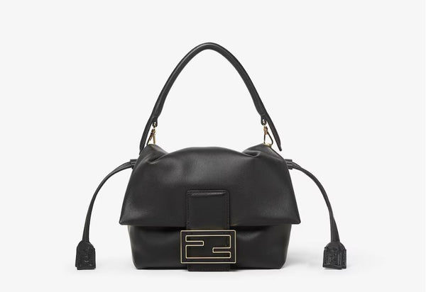 شنطة فندي ماما باجيت سمول جلد نابا