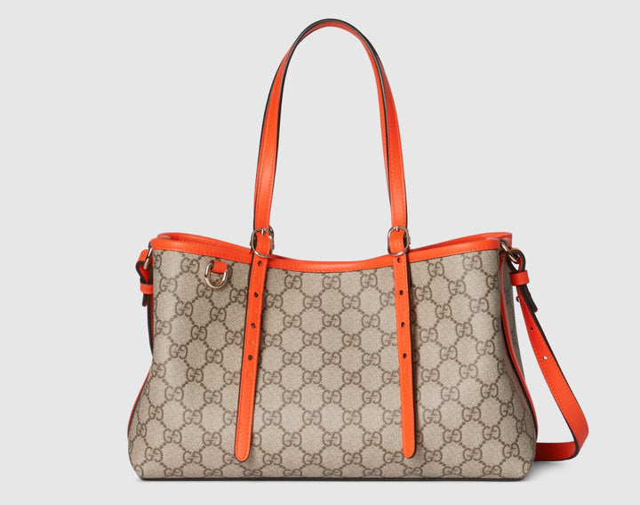 توت باج GG إمبلم من قوتشي مقاس متوسط