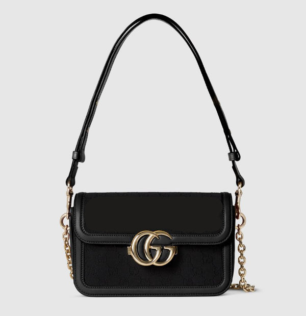 شنطة قوتشي جو الصغيرة بتصميم كتف أنيق