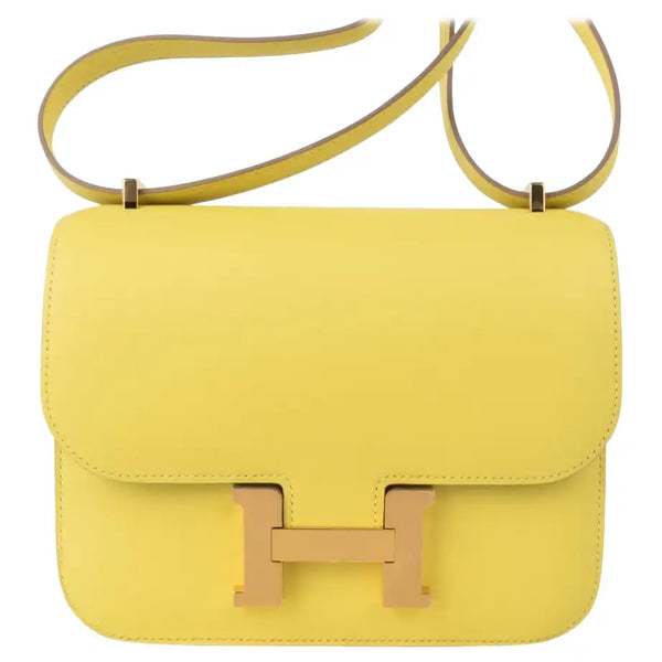 شنطة هرمز كونستانس 24 من جلد إبسوم