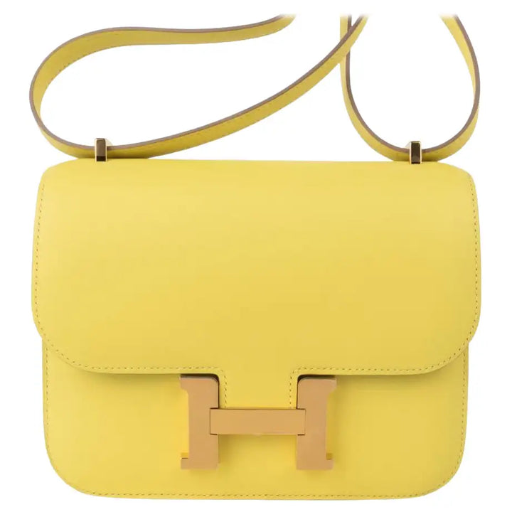 شنطة هرمز كونستانس 24 من جلد إبسوم