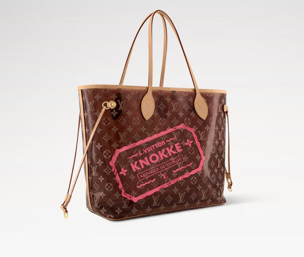 LV بيتش باس باق تشارم