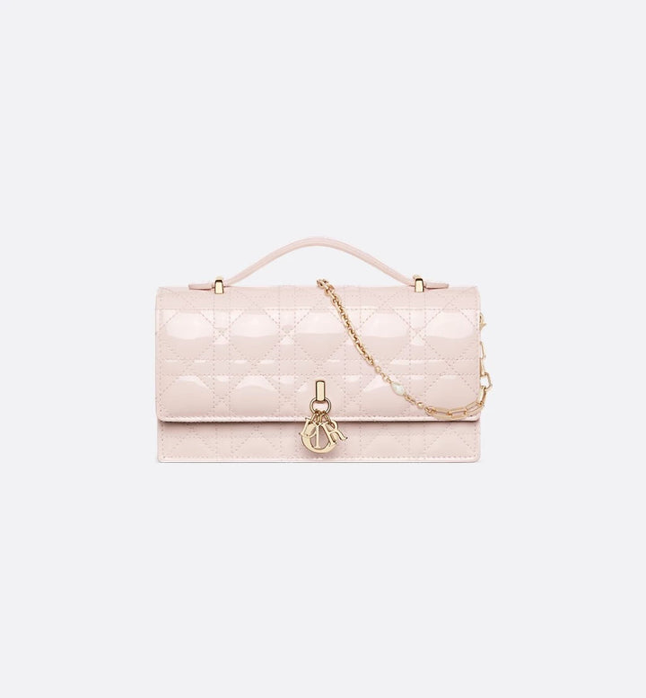 ماي ديور ميني شنطة جلد اصلي ديور