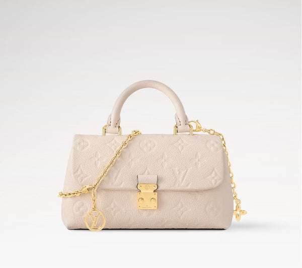 شنطة لويس فيتون نانو مادلين - 21 سم