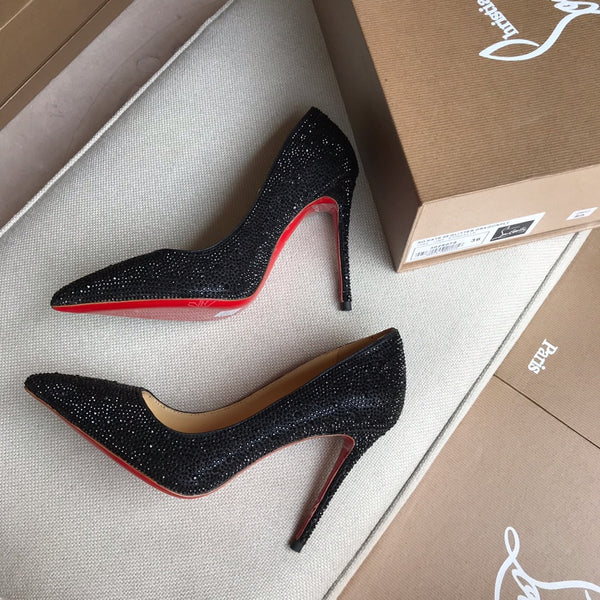 Chris tian -Louboutin Shoes