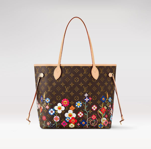 LV x TM Neverfull MM