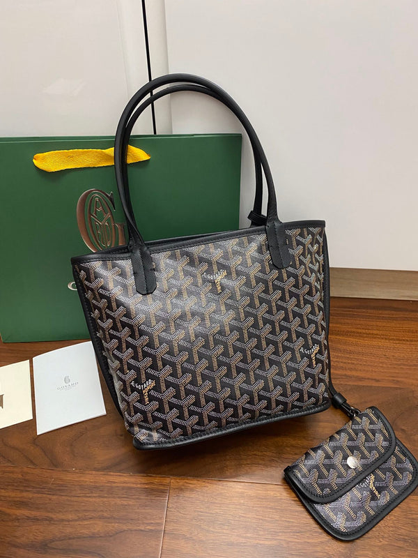 Goyard mini anjou reverse 20 cm فوري