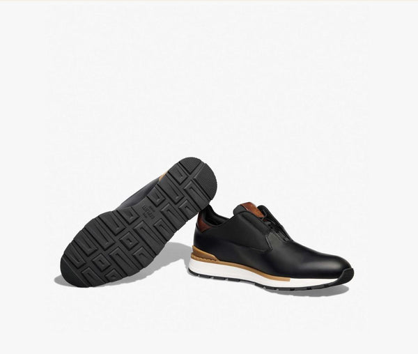 Berluti Calf Leather Sneaker