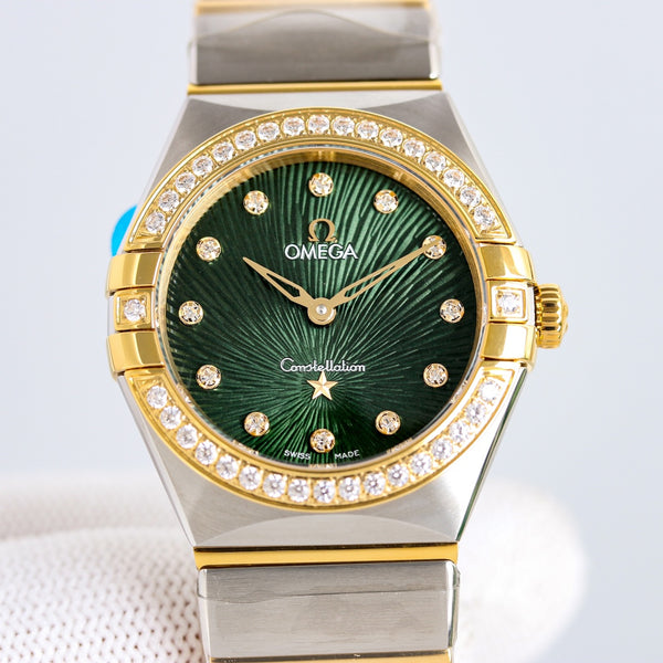 OMEGA Constellation Quartz 25mm watch