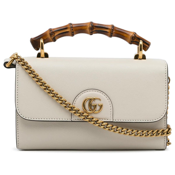 Gucci Bamboo Diana Flap 20 cm