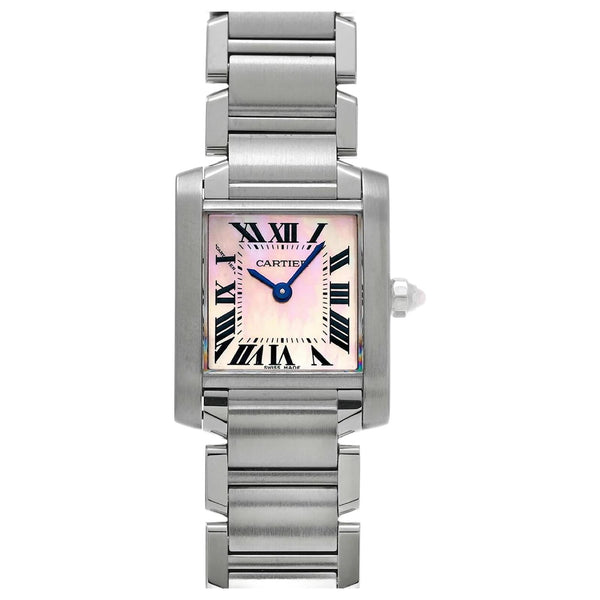 Cartier Tank Francaise SM W51028Q3 Ladies' Watch