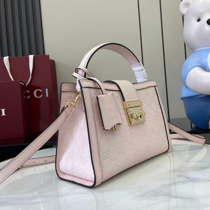 بادلوك قوتشي 25 سم تصميم فاخر بسيط