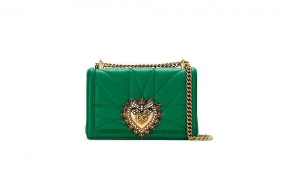 Dolce & Gabbana Bag green +Free Gift 🎁